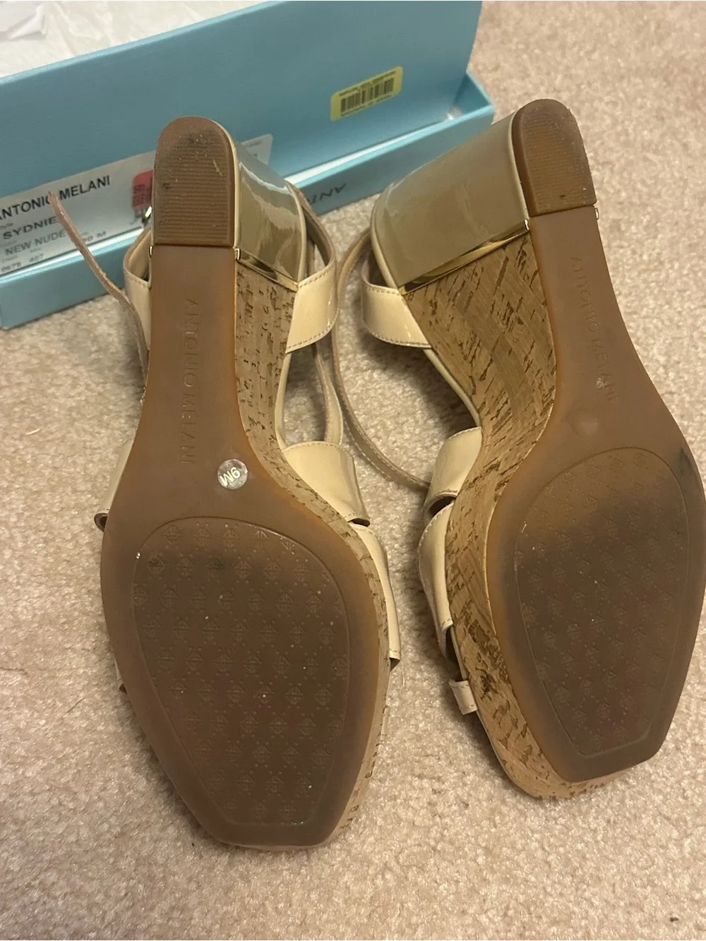 Wedge Sandals